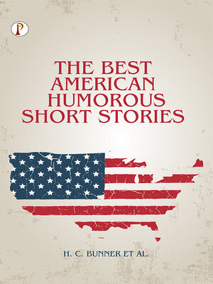 cover image of The Best American Humorous Short Stories